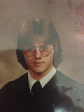 Rick McEwan's Classmates profile album