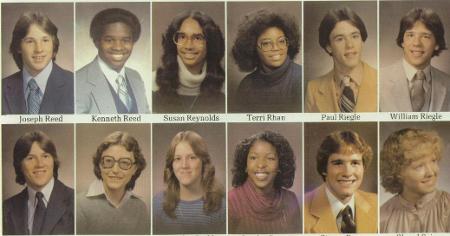 Sheryl Collins' Classmates profile album