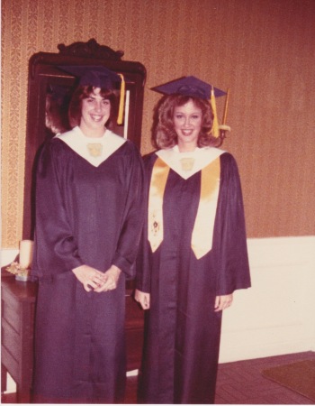 Graduation May 1981