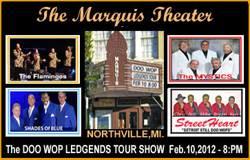 The Marquis Theater