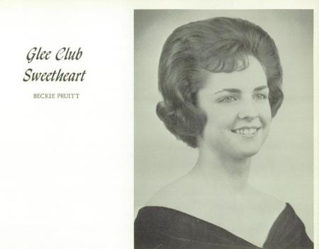 Beckie Smith's Classmates profile album