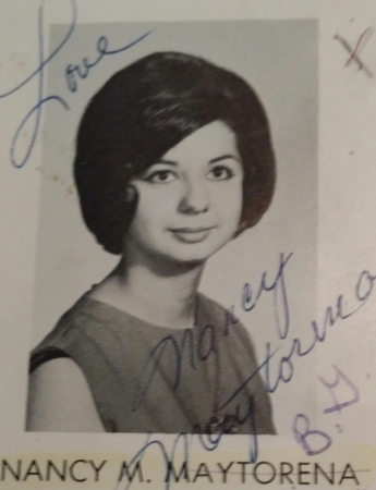Nancy Maytorena  Herrera's Classmates profile album