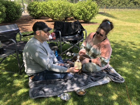 Picnic in the Park