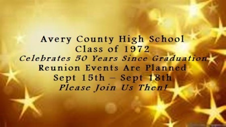 Avery County High School Reunion