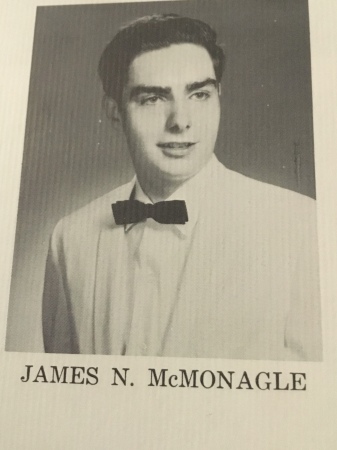 Jimmy McMonagle's Classmates profile album