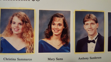 Mary M's Classmates profile album