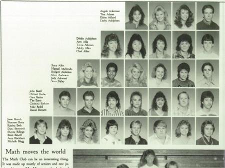 mechelle blagg's Classmates profile album