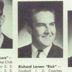 Rick Larsen's Classmates® Profile Photo