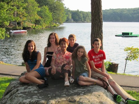 Diane Helfgott's album, 2012 Family Vacation