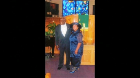 Rev. Joseph & Mrs. Margo Andrews