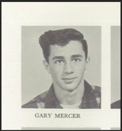 Gary Mercer's Classmates profile album