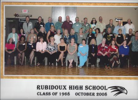 Richard Shurrager's album, Rubidoux High School 50th Reunion