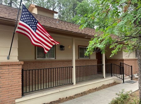 Pinetop Vacation Rental Remodel