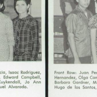 Ruben Reyna's Classmates profile album