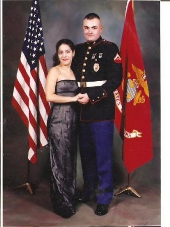 Mark & Jennifer 1999 Wedding