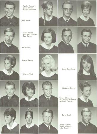 Elizabeth Davis' Classmates profile album