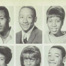 Maurice Washington's Classmates profile album