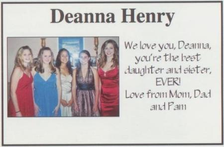Deanna Henry's Classmates profile album