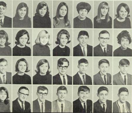 Jerry Melvin's Classmates profile album