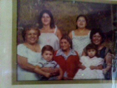 1981 FAMILY PORTRAIT.
