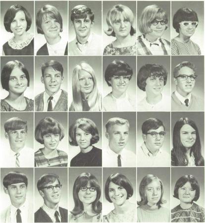 Mark Hotchkiss' Classmates profile album