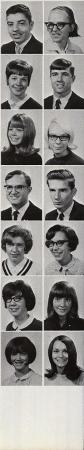 Connie Didion's Classmates profile album