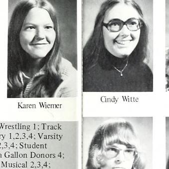 Birdie Wimbley's Classmates profile album