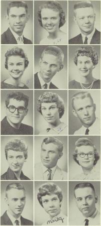 Martha Davis' Classmates profile album