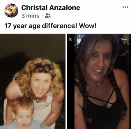 Christal Anzalone's Classmates profile album