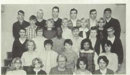 Janet Baumb's Classmates profile album