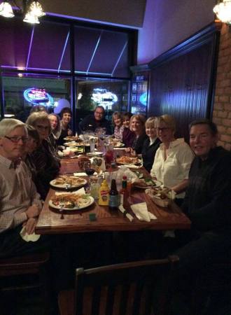 RRHS Class of '71 Get-Together at Beachcliff Tavern, 11/15/14
