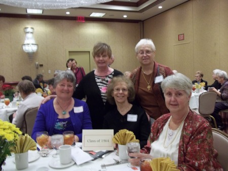 Christine Schuur's album, Sacred Heart Academy Alumnae 50th reunion 