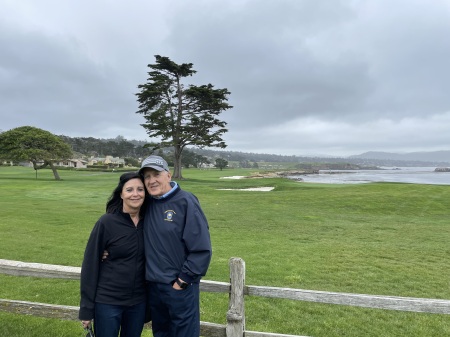 Pebble Beach, Carmel, California 