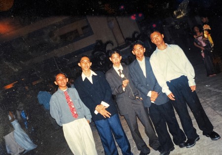 Romar Valdevilla's Classmates profile album