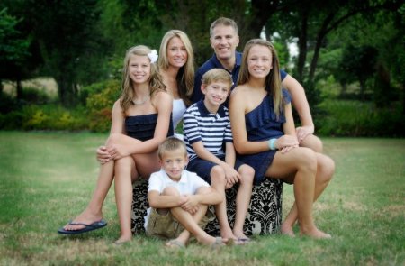 Garrison Family 2011