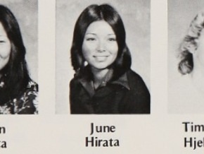 June Hirata's Classmates profile album