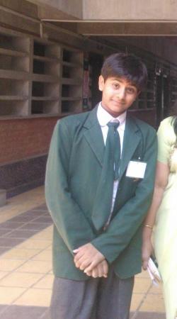 Utsav Kumar's Classmates® Profile Photo