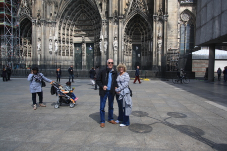 Cologne Cathedral