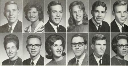 Patricia Kabell's Classmates profile album