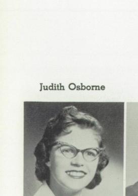 Judy Davis' Classmates profile album