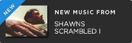 Shawn Mitchell's album, Scrambled I.