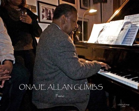 the Late, Onaje Allan Gumbs