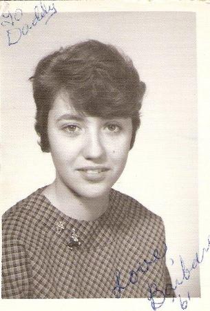 Barbara Ellison's Classmates® Profile Photo