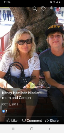 Nancy Nicoletti's Classmates profile album