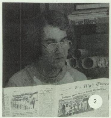 Tom Scott's Classmates profile album