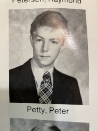 Peter Petty's Classmates® Profile Photo