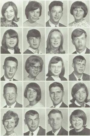 Mary Johnson's Classmates profile album