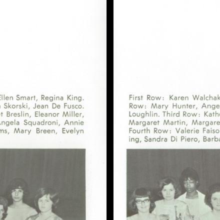 Margaret Burns' Classmates profile album