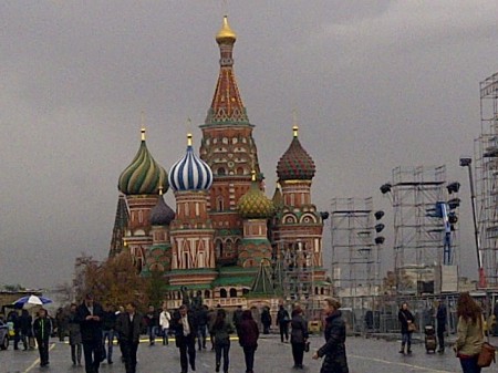 Red Square Church