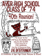 Class of 1974 40th Reunion reunion event on Jul 26, 2014 image
